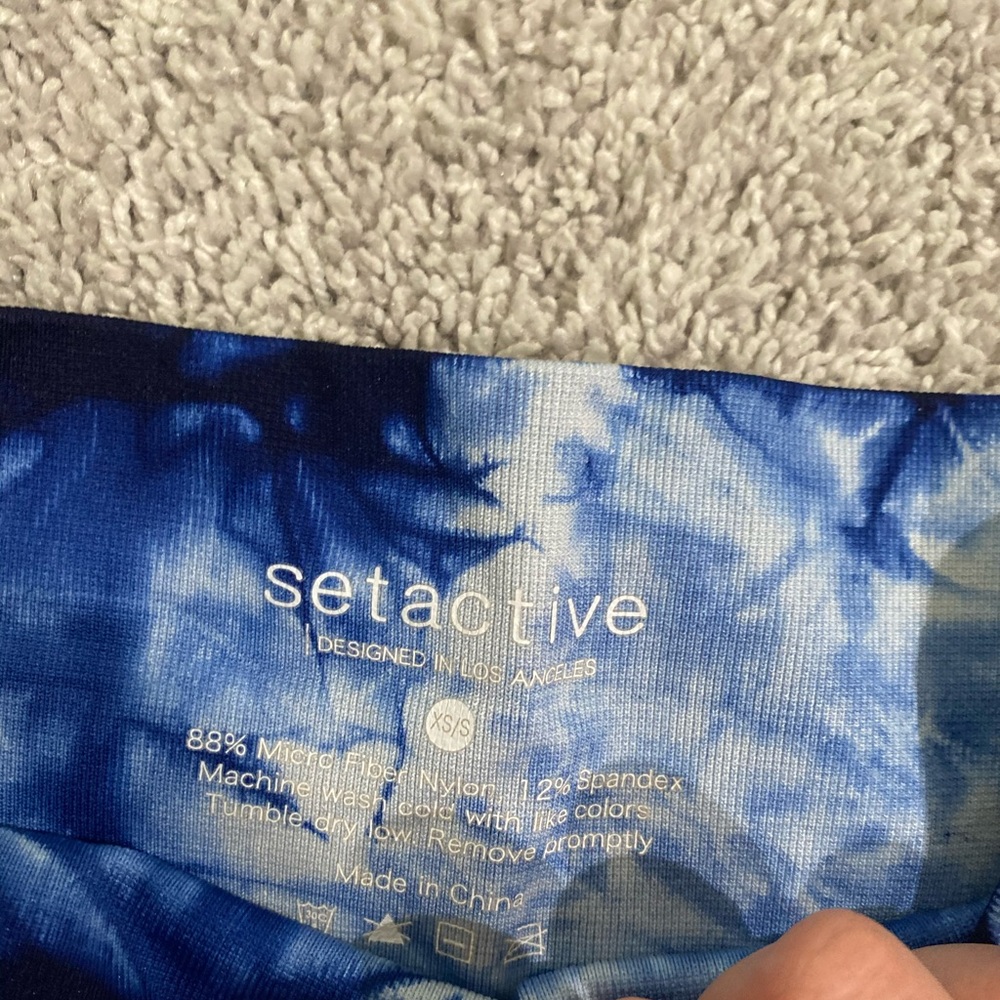 Setactive leggings - Picture 2 of 3